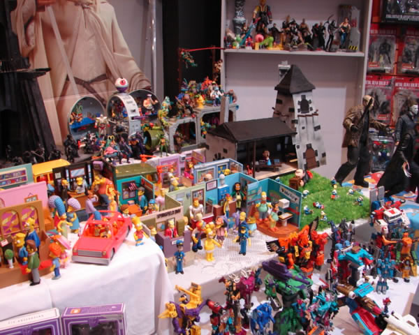 Toys Collector Movie Town